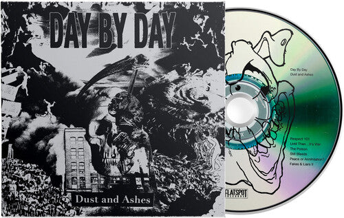 Day by Day: Dust And Ashes - COMPACT DISCS