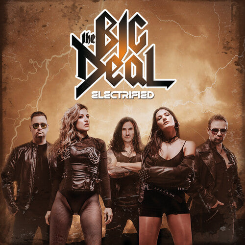 Big Deal: Electrified - COMPACT DISCS