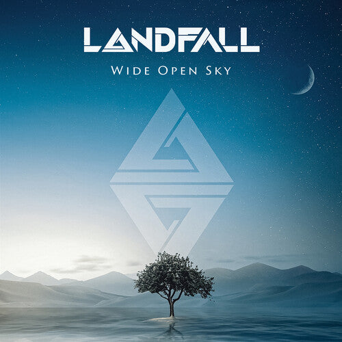 Landfall: Wide Open Sky - COMPACT DISCS