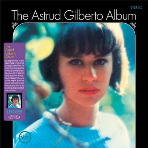 Gilberto, Astrud: Astrud Gilberto Album