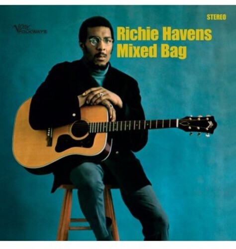 Richie Havens: Mixed Bag - VINYL LP
