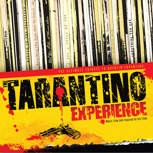 Various Artists: The Tarantino Experience / Various - COMPACT DISCS