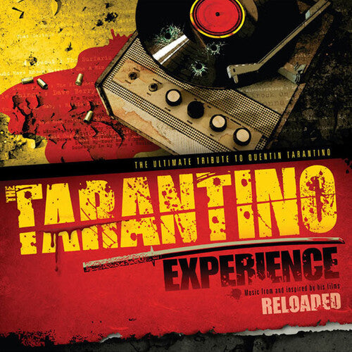 Various Artists: The Tarantino Experience Reloaded / Various - COMPACT DISCS