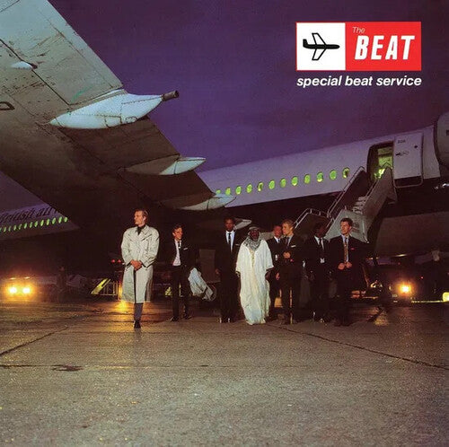The Beat: Special Beat Service - COMPACT DISCS