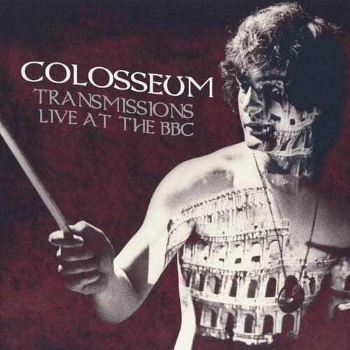 Colosseum: Transmissions: Live At The BBC - COMPACT DISCS