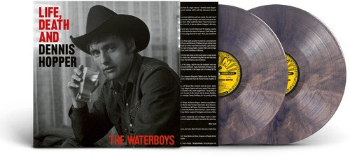 The Waterboys: Life Death & Dennis Hopper - VINYL LP
