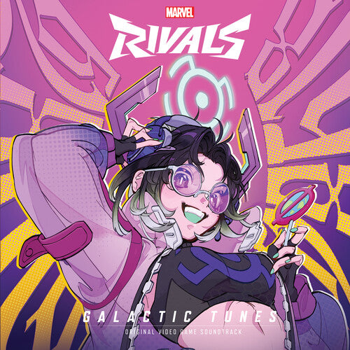 Synchron Stage Orchestra: Marvel Rivals: Galactic Tunes - VINYL LP