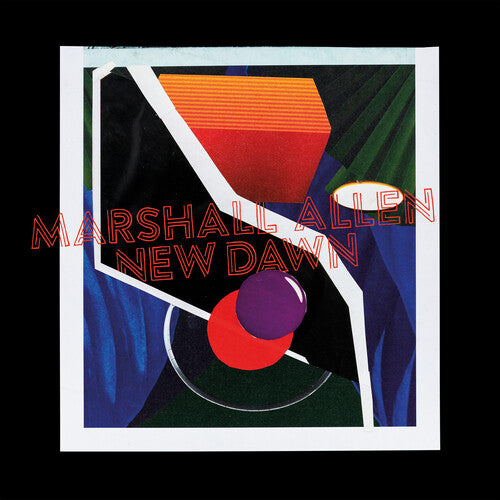 Allen, Marshall: New Dawn - COMPACT DISCS