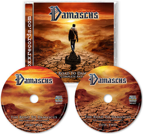 Damascus: The Road to Damascus - COMPACT DISCS
