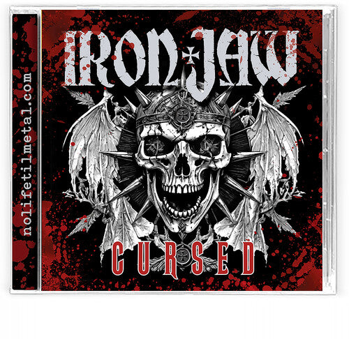 Iron Jaw: Cursed - COMPACT DISCS