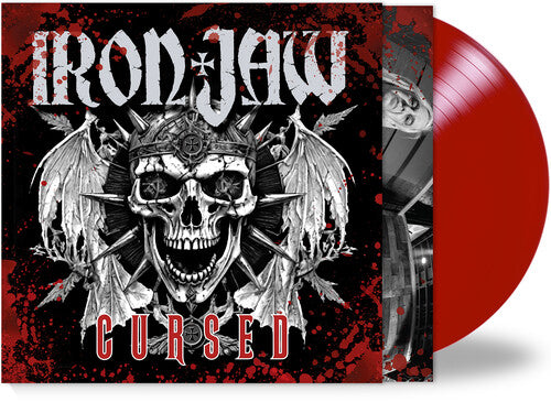 Iron Jaw: Cursed - Blood Red