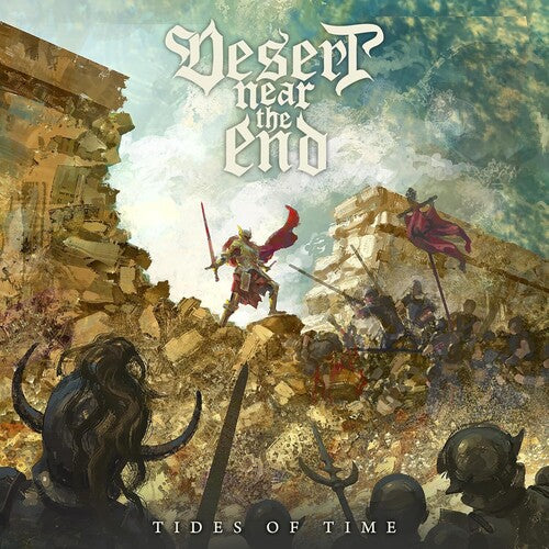 Desert Near the End: Tides Of Time - COMPACT DISCS