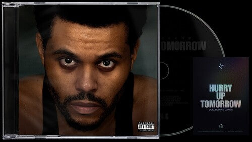 The Weeknd: Hurry Up Tomorrow - COMPACT DISCS