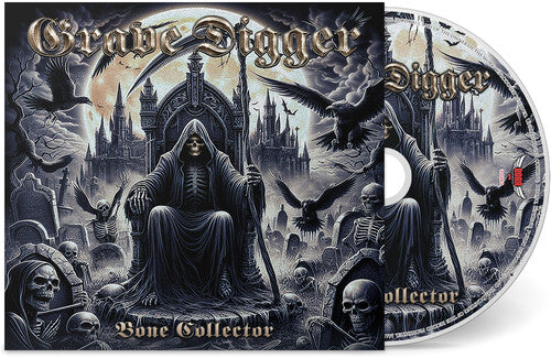 Grave Digger: Bone Collector