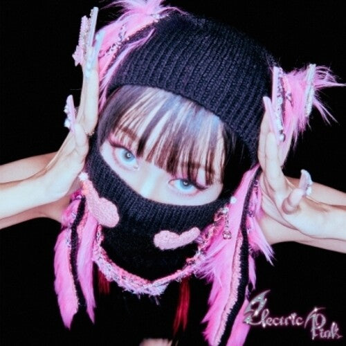 The Deep: Electric Pink - incl. 2 Photocards - COMPACT DISCS