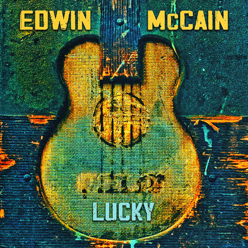 Edwin McCain: Lucky - COMPACT DISCS
