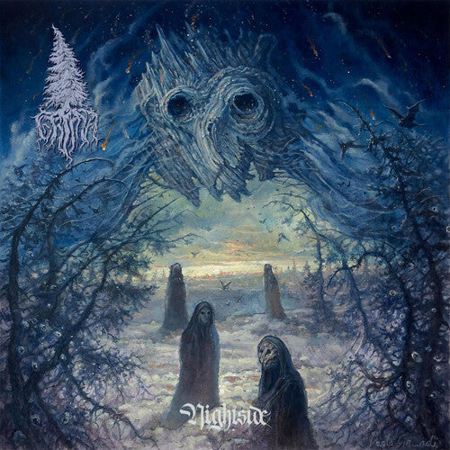 Grima: Nightside - COMPACT DISCS