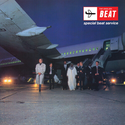 The English Beat: Special Beat Service (Expanded) - COMPACT DISCS