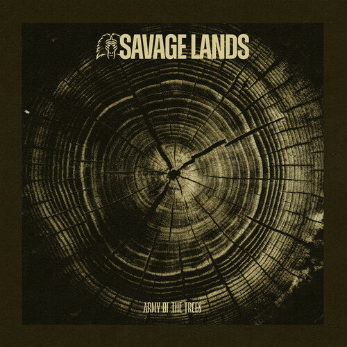 Savage Lands: Army Of The Trees - VINYL LP