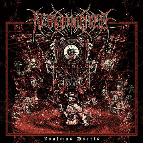 Retromorphosis: Psalmus Mortis - COMPACT DISCS