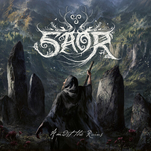 Saor: Amidst The Ruins - VINYL LP