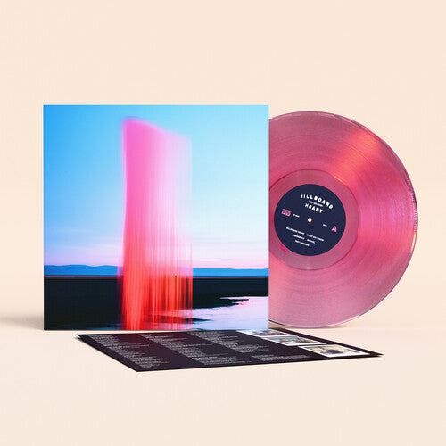 Deep Sea Diver: Billboard Heart - Pink - VINYL LP