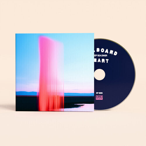 Deep Sea Diver: Billboard Heart - COMPACT DISCS