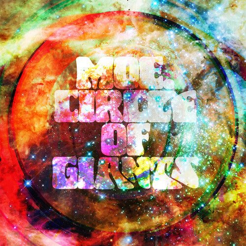 moe.: Circle of Giants - COMPACT DISCS