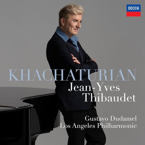 Jean-Yves Thibaudet: Khachaturian: Piano Concerto - COMPACT DISCS