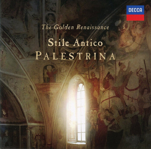Stile Antico: Golden Renaissance: Palestrina - COMPACT DISCS
