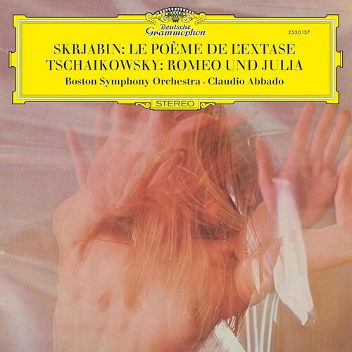Abbado, Claduio / Scriabin / Tschaikowsky / Bso: Scriabin: Poeme L'extase; Tschaikowsky: Romeo Und - VINYL LP