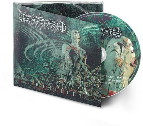 Decapitated: Nihility - COMPACT DISCS