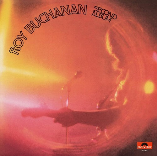 Roy Buchanan: Second Album - VINYL LP