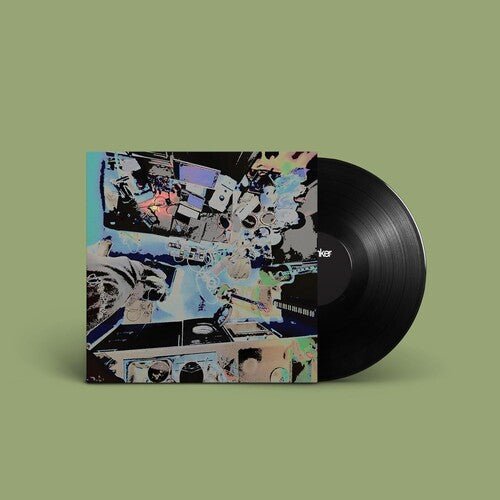 Eterna: Debunker - VINYL LP