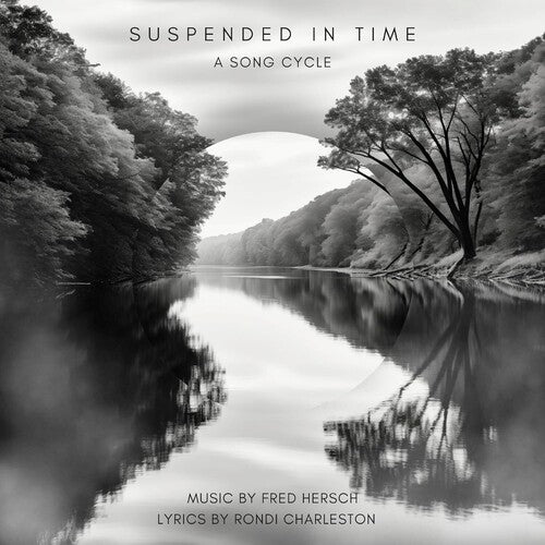 Rondi Charleston: Suspended In Time - COMPACT DISCS