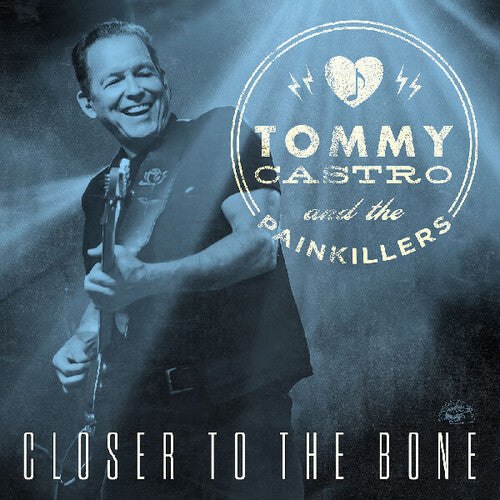 Tommy Castro: Closer To The Bone - COMPACT DISCS