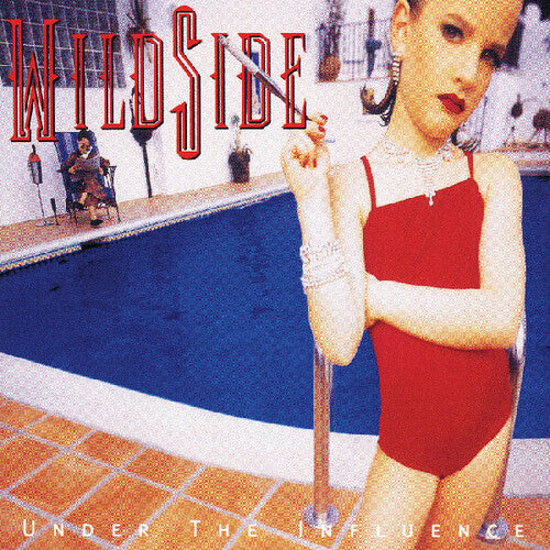 Wildside: Under The Influence - VINYL LP