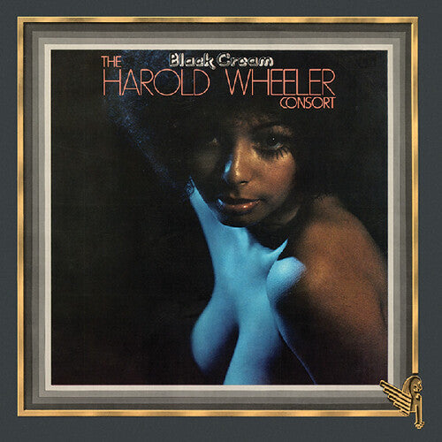 Harold Wheeler Consort: Black Cream - VINYL LP
