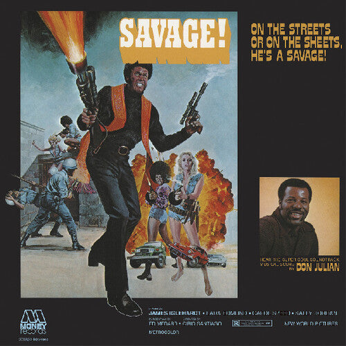 Julian, Don: Savage (super Soul Soundtrack)