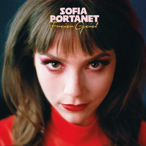 Sofia Portanet: Freier Geist - COMPACT DISCS
