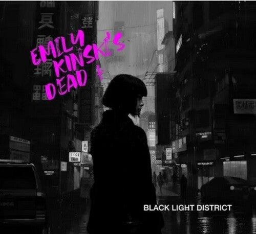 Emily Kinski's Dead: Black Light Distrct - VINYL LP