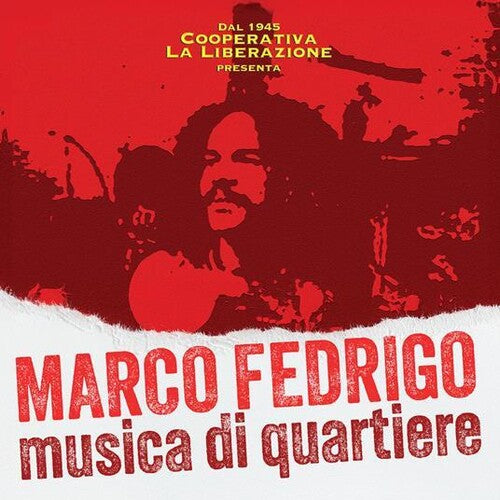 Fedrigo Marco: Musica Di Quartiere - COMPACT DISCS