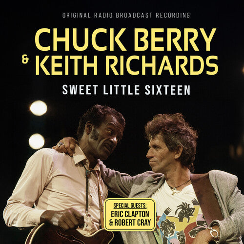 Berry, Chuck / Richards, Keith: Sweet Little Sixteen - COMPACT DISCS
