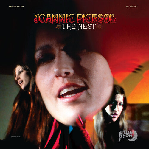Jeannie Piersol: Nest - COMPACT DISCS