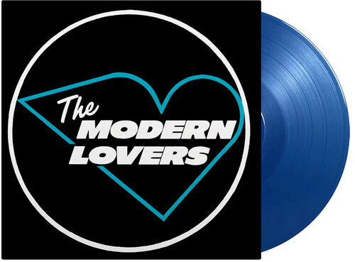 Modern Lovers: Modern Lovers - Limited 180-Gram 'Cool Blue' Colored Vinyl