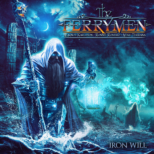 Ferrymen: Iron Will - COMPACT DISCS
