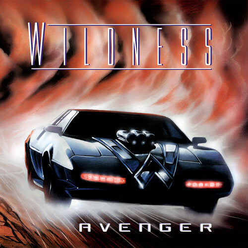 Wildness: Avenger - COMPACT DISCS