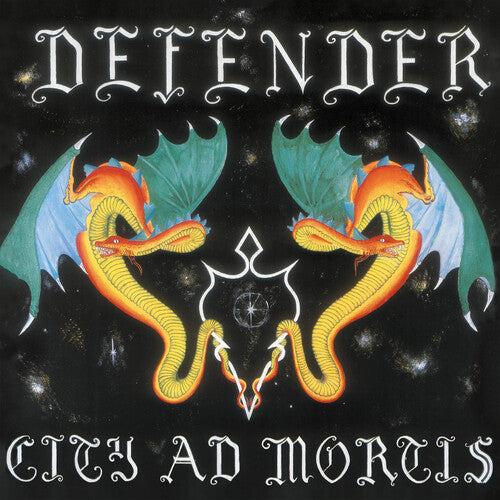 Defender: City Ad Mortis - COMPACT DISCS