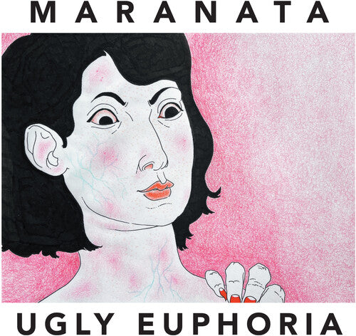 Maranata: Ugly Euphoria - COMPACT DISCS