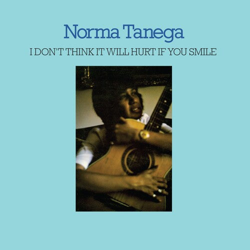 Norma Tanega: I Don't Think It Will Hurt If You Smile - COMPACT DISCS